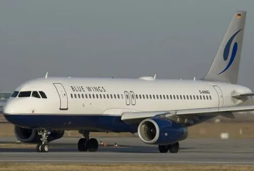 Blue Wings Airlines