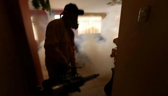 fumigan casas