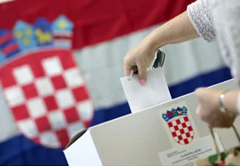 Elecciones Croacia