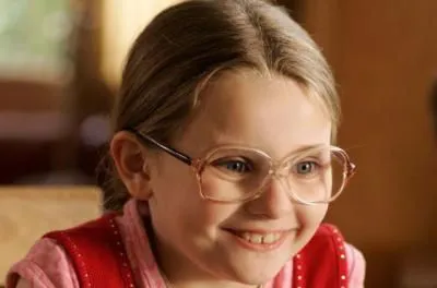 Abigail Breslin