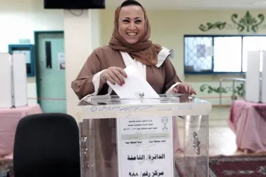 arabia saudita elecciones