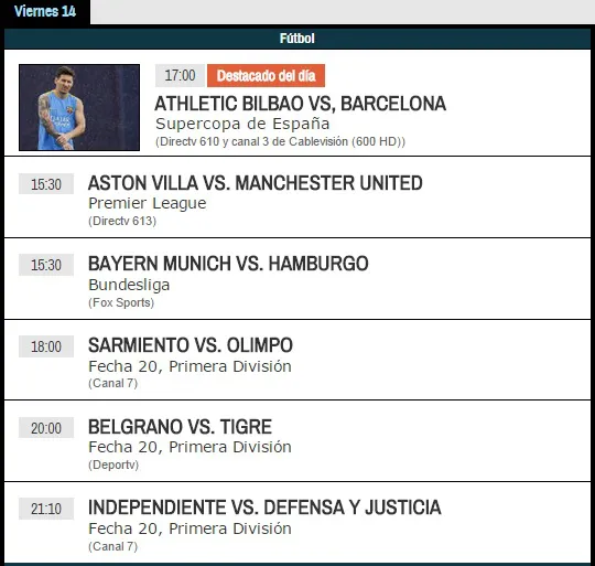 TV 1