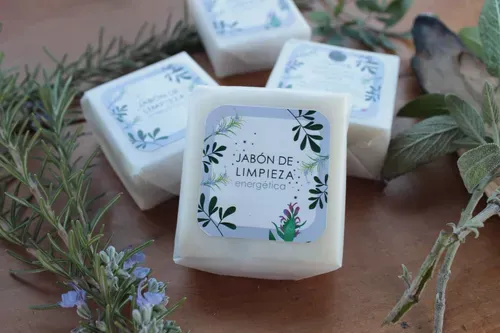 Jabón De Limpieza Energética | Mercado Libre