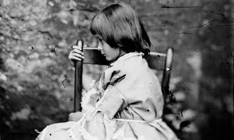 Alice by Lewis Carroll