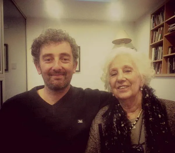 Guido y Estela