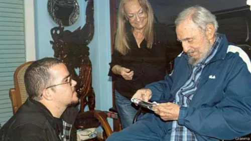 Fidel Castro 