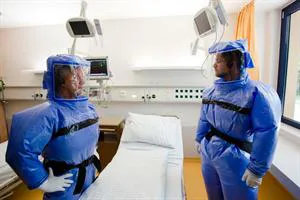 Tratamientos contra el ébola