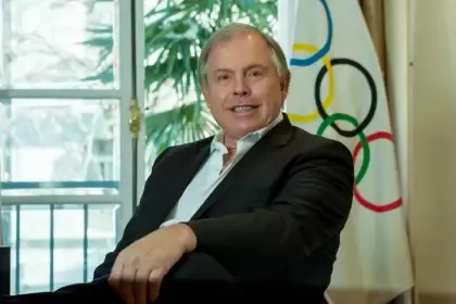 Canciller argentino