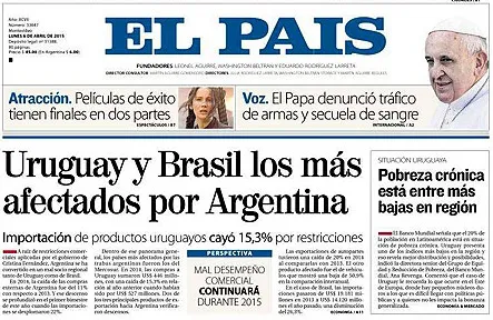 tapa El Pais