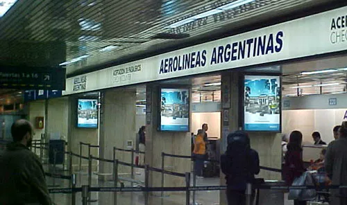 Ezeiza
