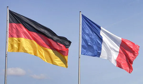 Francia - Alemania