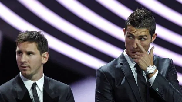 Messi-Cristiano