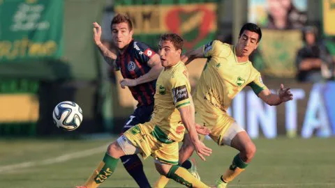 San Lorenzo - Defensa y Justicia