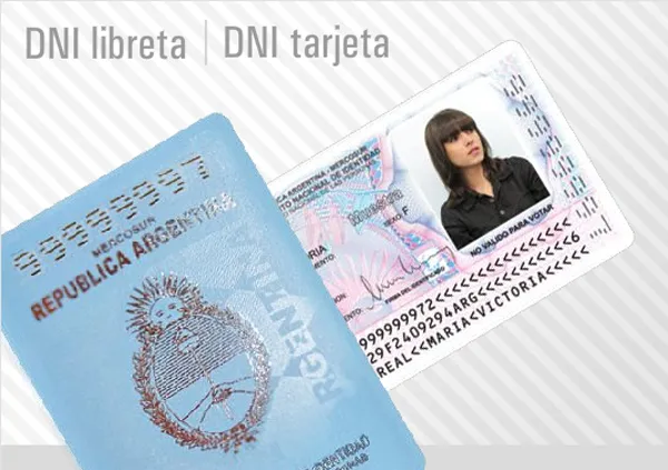 Nuevo DNI