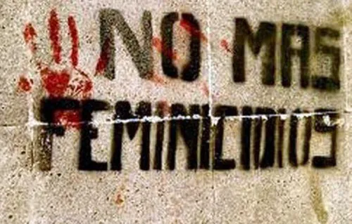 feminicidios