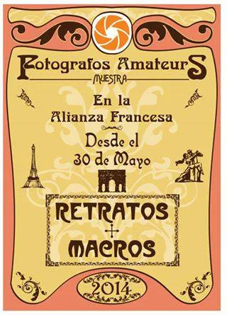 Muestra fotográfica