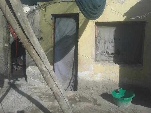 Casa de niños
