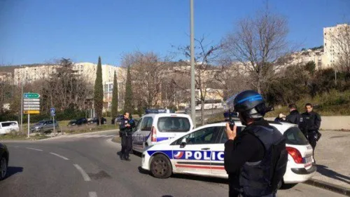 terrorismo - Francia 