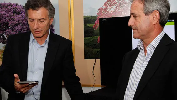 Macri Ibarra