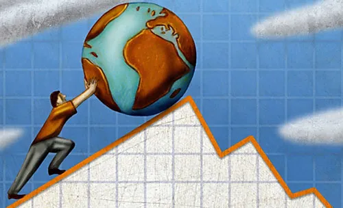 Recesión económica