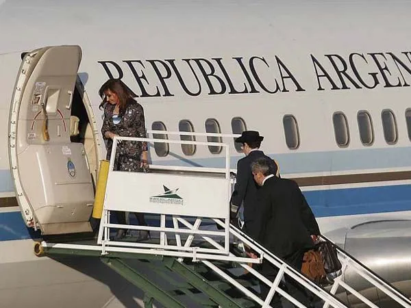 Cristina Kirchner