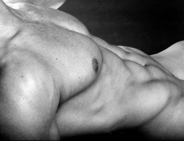 torso hombre
