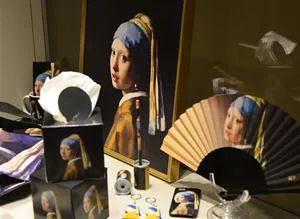 La joven de la perla
