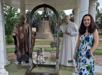 Camila en Cura Brochero