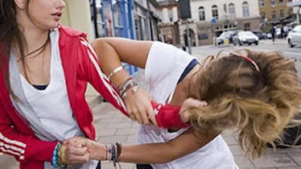 pelea