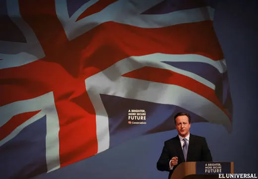 CAmeron bandera