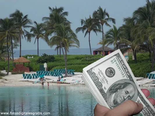 dolar turismo