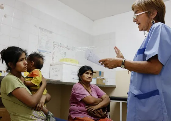SALTA DESNUTRICION
