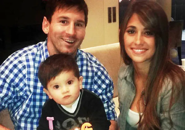 familia messi