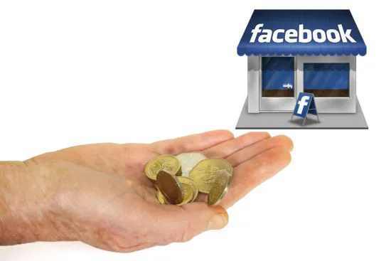 facebook tienda