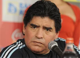 Diego Maradona