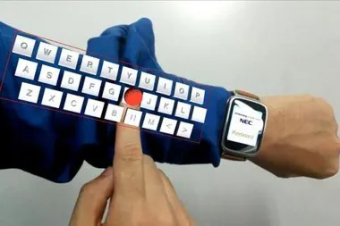 teclado virtualbrazo