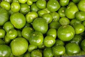 Zapallitos verdes