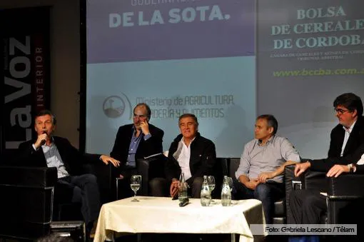 Macri en Cordoba