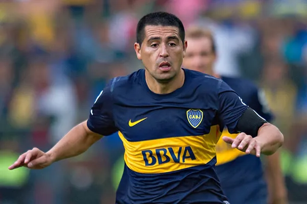 riquelme