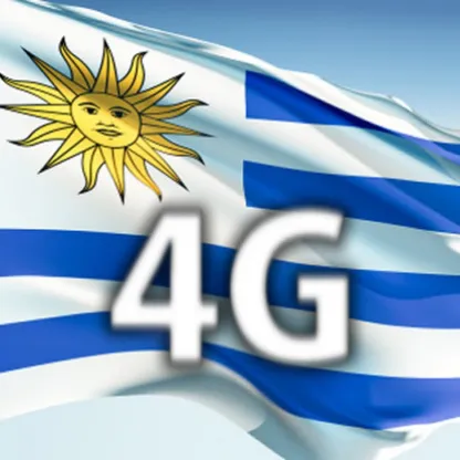 Uruguay 4G