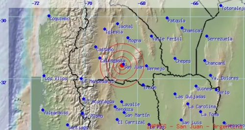 sismo 