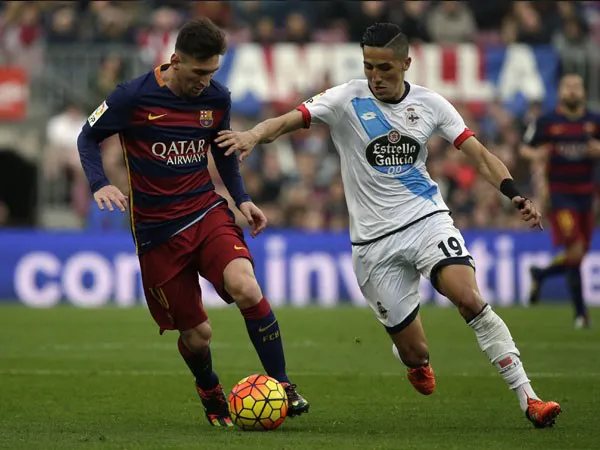 Barcelona- deportivo La coruña