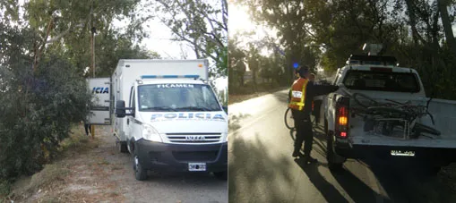 Ciclistas