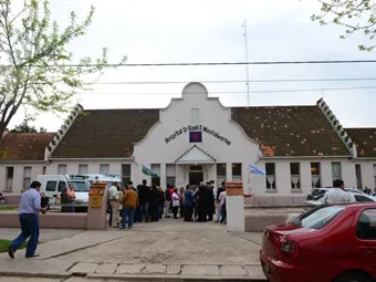 Hospital.Maipu