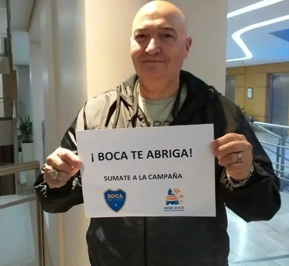 boca te abriga