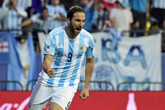 higuain