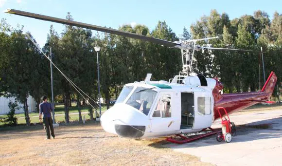helicoptero