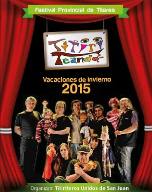 titireteros