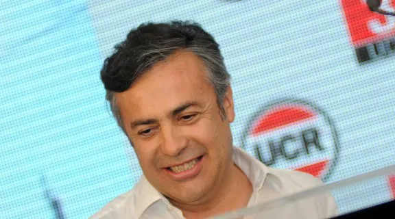 Alfredo Cornejo
