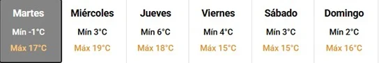 Clima 7-7